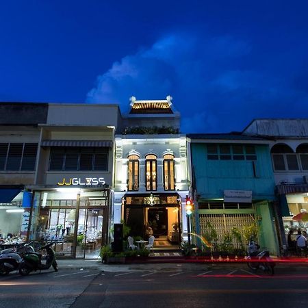 Xinlor House - Phuket Old Town Hotel Exterior foto